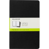 Набор блокнотов MOLESKINE Cahier Journal Large, нелинованный, чёрный QP318