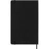 Набор MOLESKINE X KAWECO Черная записная книжка средняя + Ручка-роллер KAWPENSETNTBK