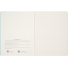 Записная книжка MOLESKINE CAHIER LIMITED EDITION IMPRESSIONISM, в линейку, XLarge (19х25см), голубая SKCAHXL6911S5NL